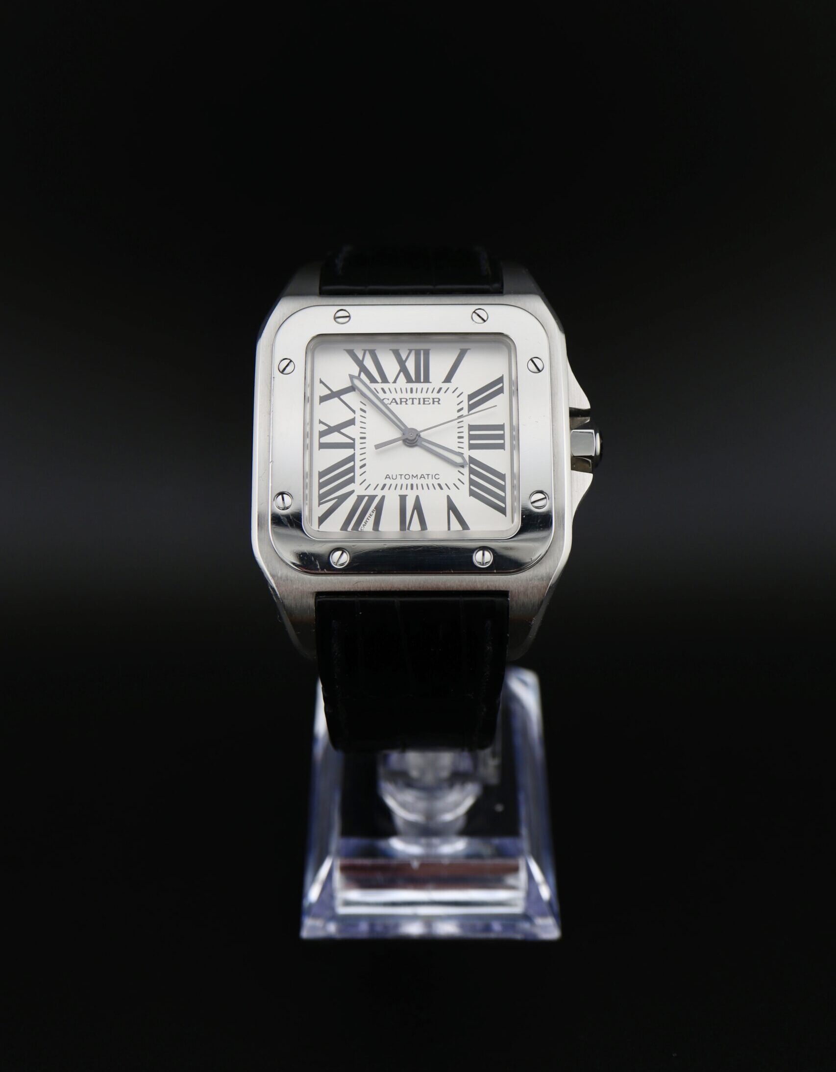 Cartier Santos 100XL  Ref: 2656 “WORN”